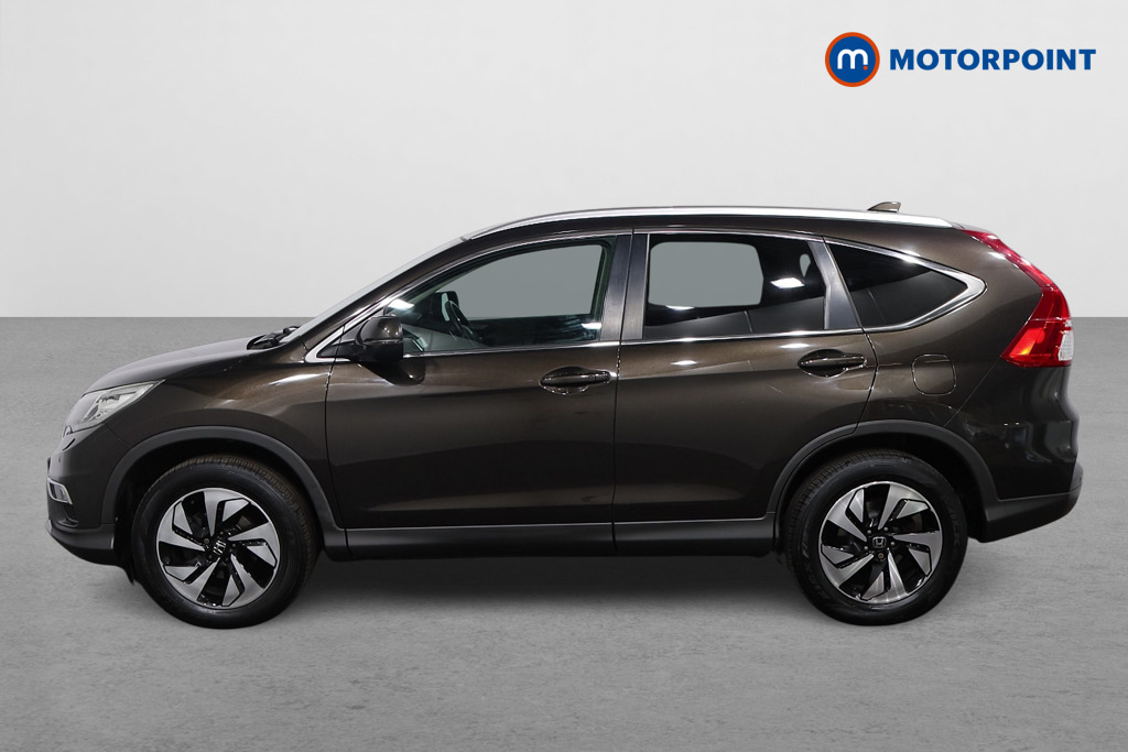 Honda Cr-V 2.0 I-vtec Ex HJ18EFC Brown #4