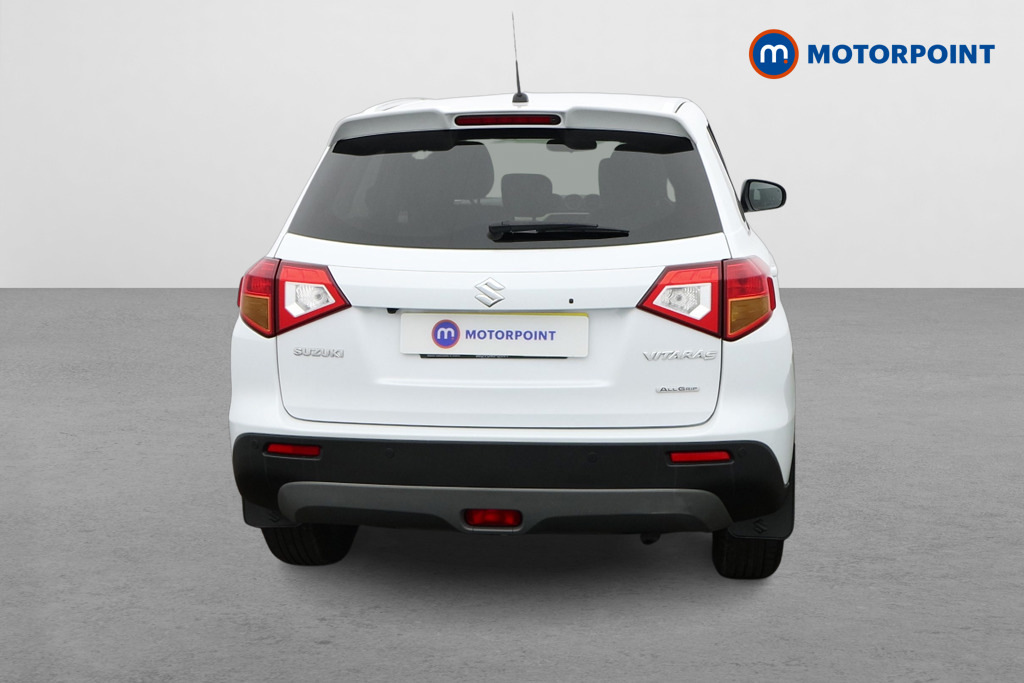 Suzuki Vitara 1.4 Boosterjet S Allgrip White #6