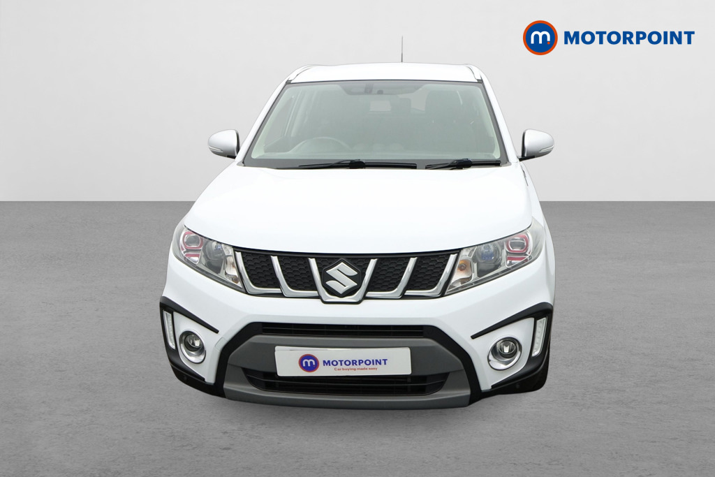 Suzuki Vitara 1.4 Boosterjet S Allgrip White #2