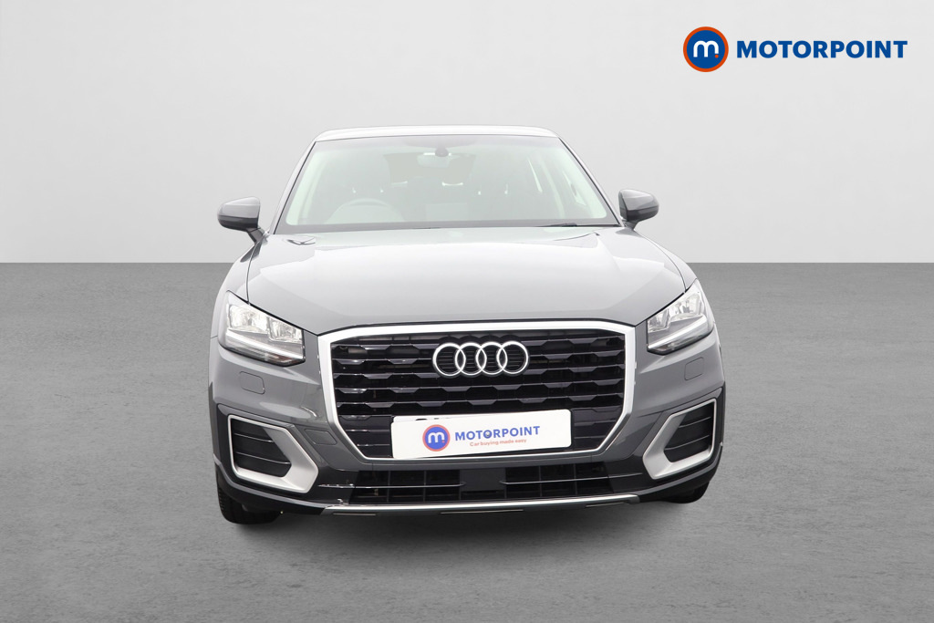 Audi Q2 35 Tfsi Sport GV19HWJ Grey #2