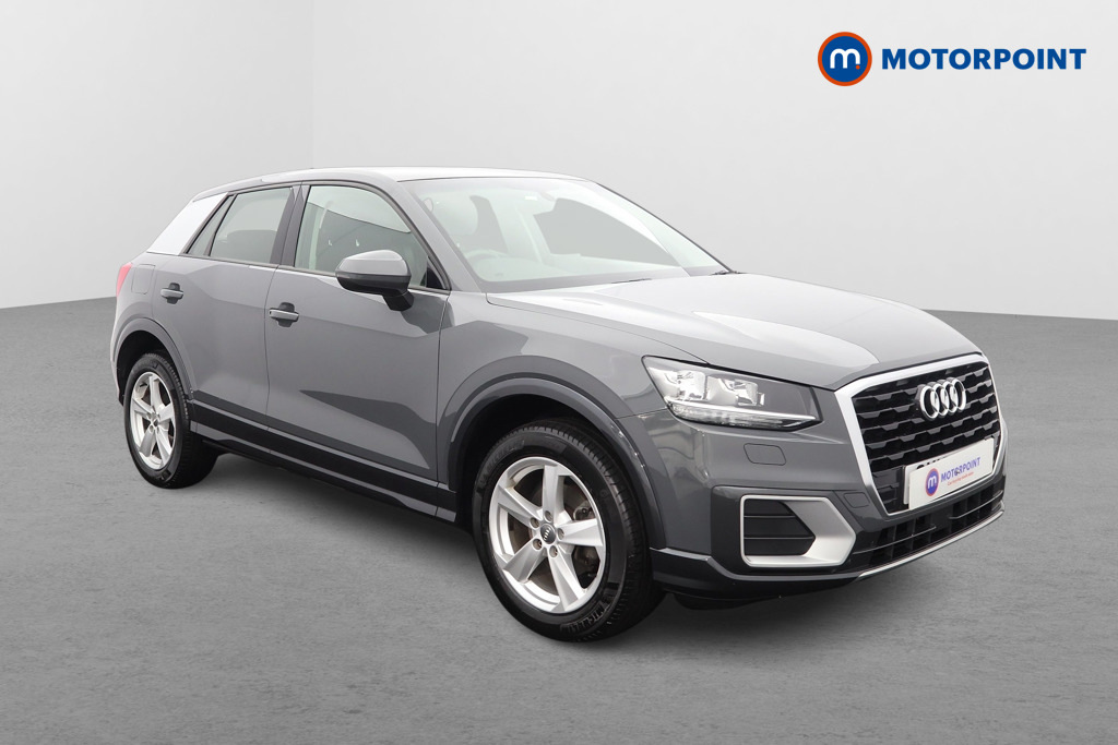 Audi Q2 35 Tfsi Sport Grey