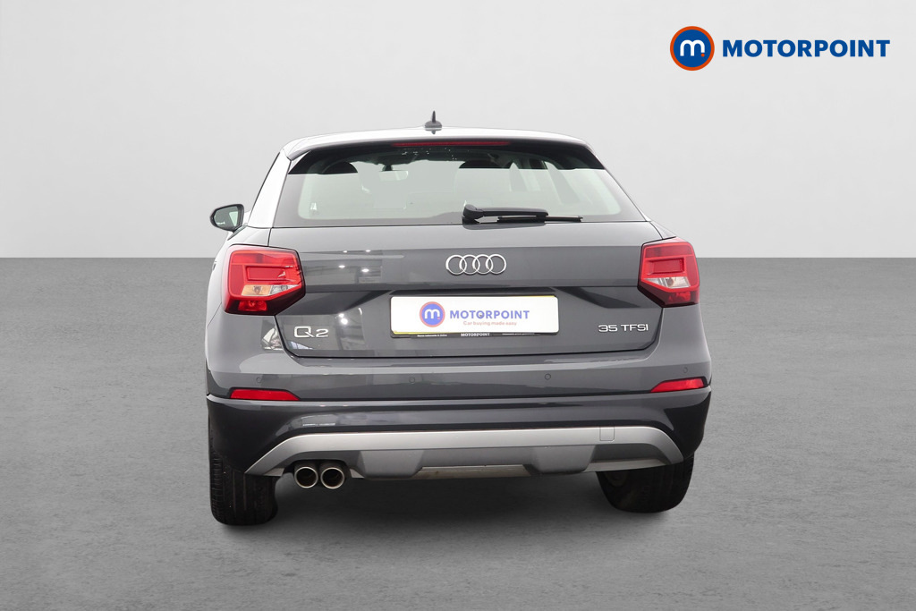 Audi Q2 35 Tfsi Sport GV19HWJ Grey #6