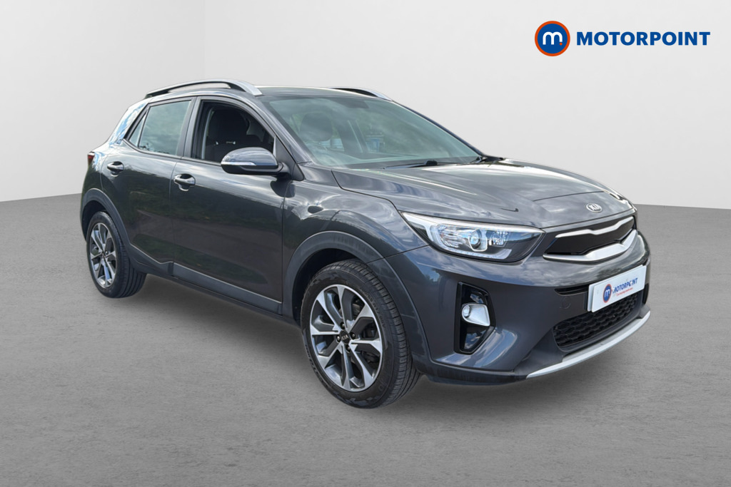 Kia Stonic 1.0T Gdi 2 Grey