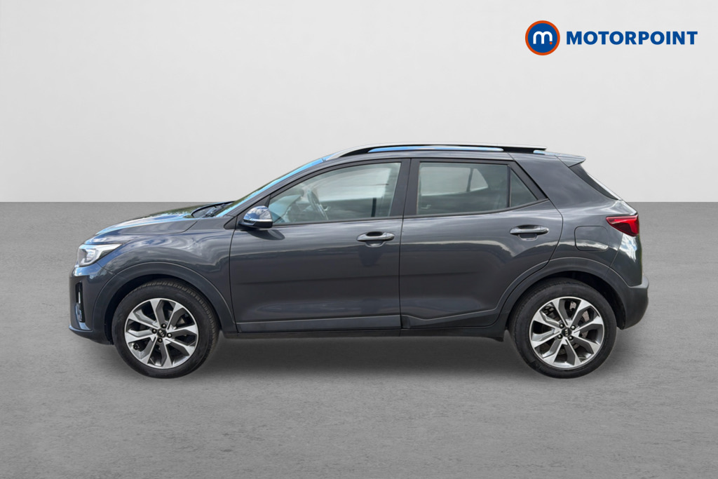 Kia Stonic 1.0T Gdi 2 DM19ZRA Grey #4