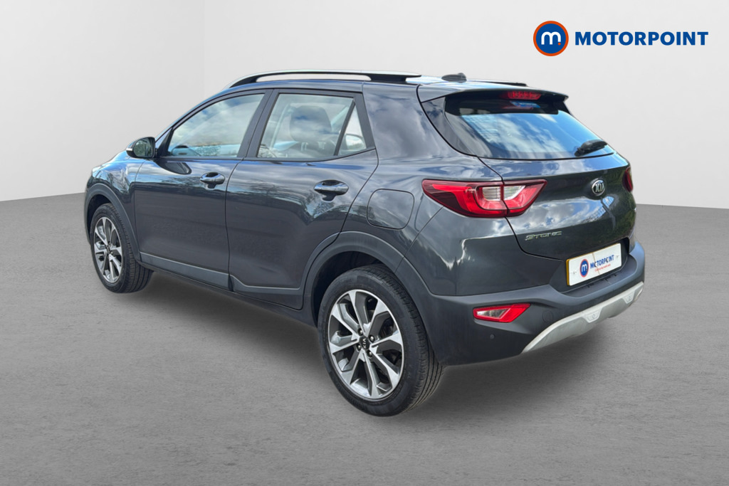 Kia Stonic 1.0T Gdi 2 DM19ZRA Grey #5