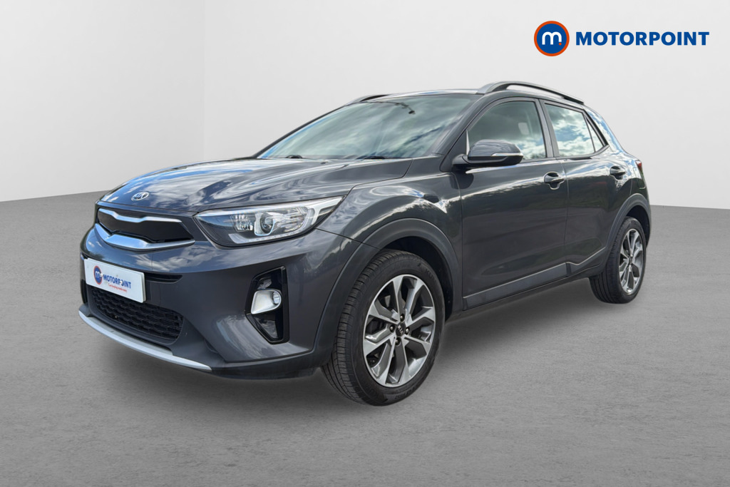 Kia Stonic 1.0T Gdi 2 DM19ZRA Grey #3