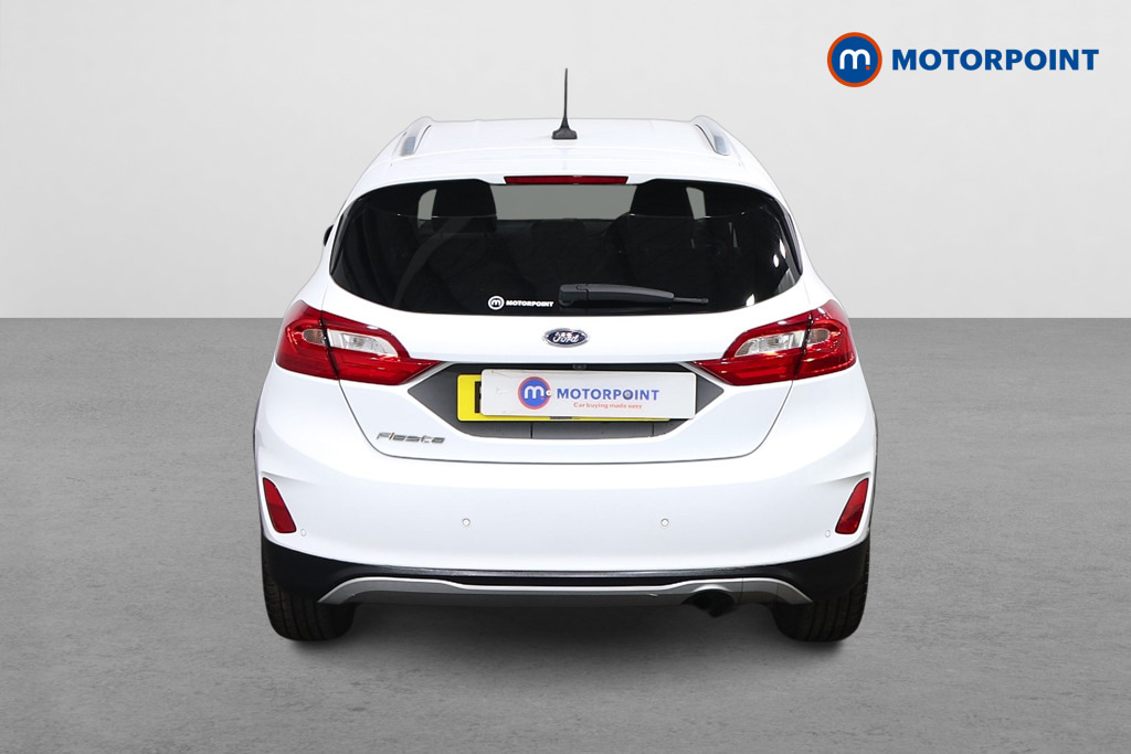 Ford Fiesta 1.0 Ecoboost 125 Active X FJ69NMY White #6