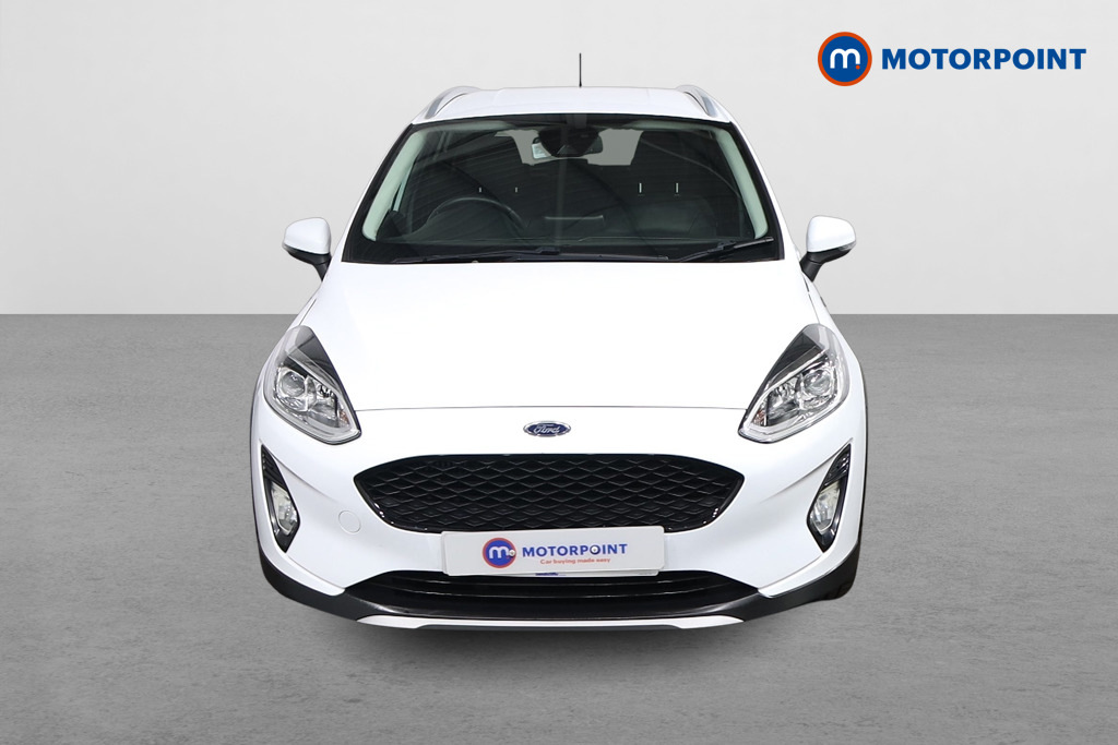Ford Fiesta 1.0 Ecoboost 125 Active X FJ69NMY White #2