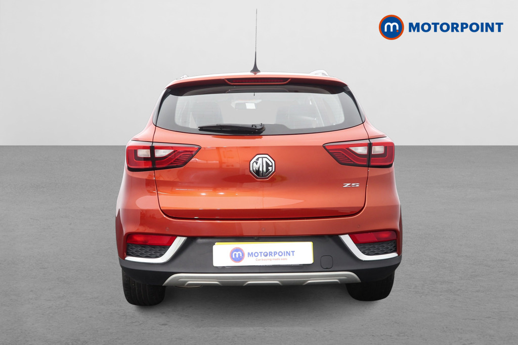 MG ZS 1.0T Gdi Exclusive Dct GN69XZP Orange #6