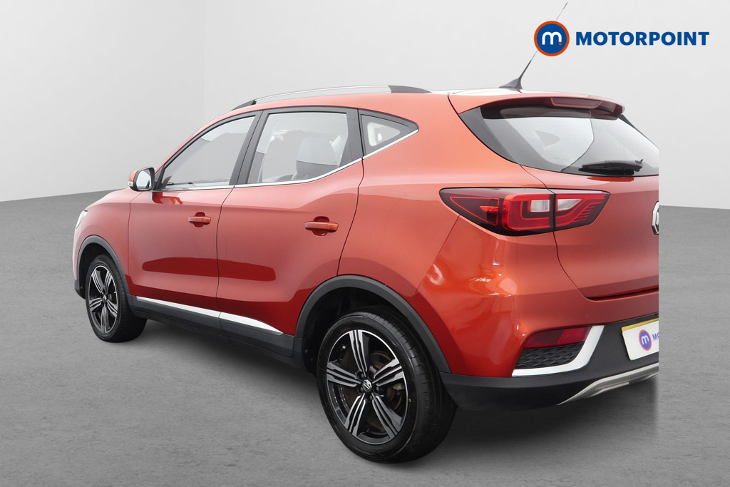 MG ZS 1.0T Gdi Exclusive Dct GN69XZP Orange #5