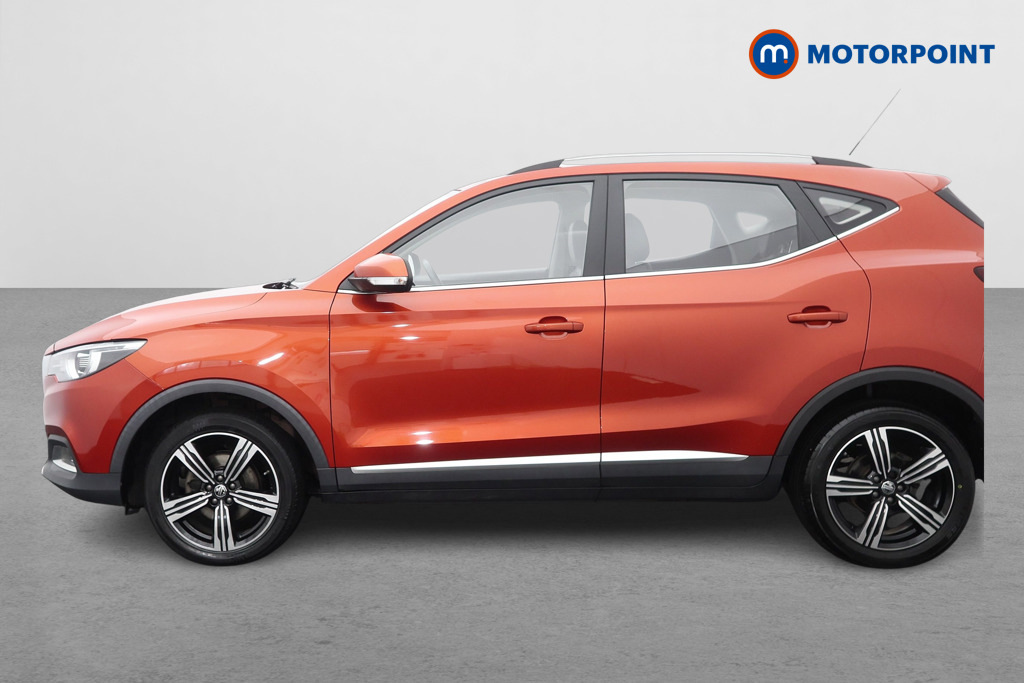 MG ZS 1.0T Gdi Exclusive Dct GN69XZP Orange #4