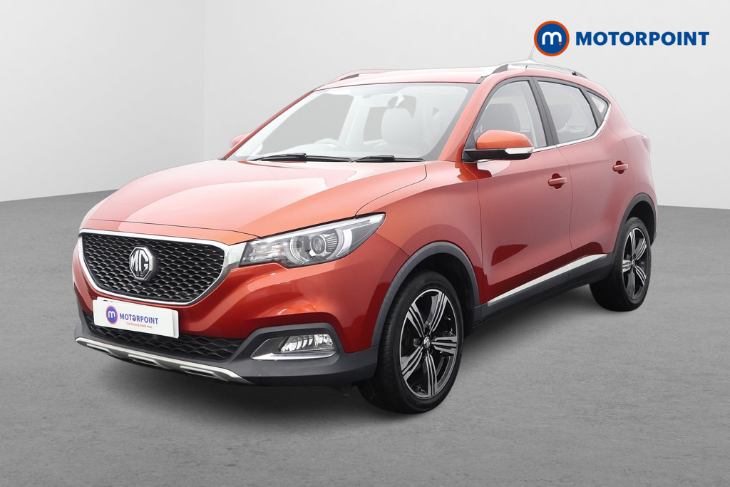 MG ZS 1.0T Gdi Exclusive Dct GN69XZP Orange #3