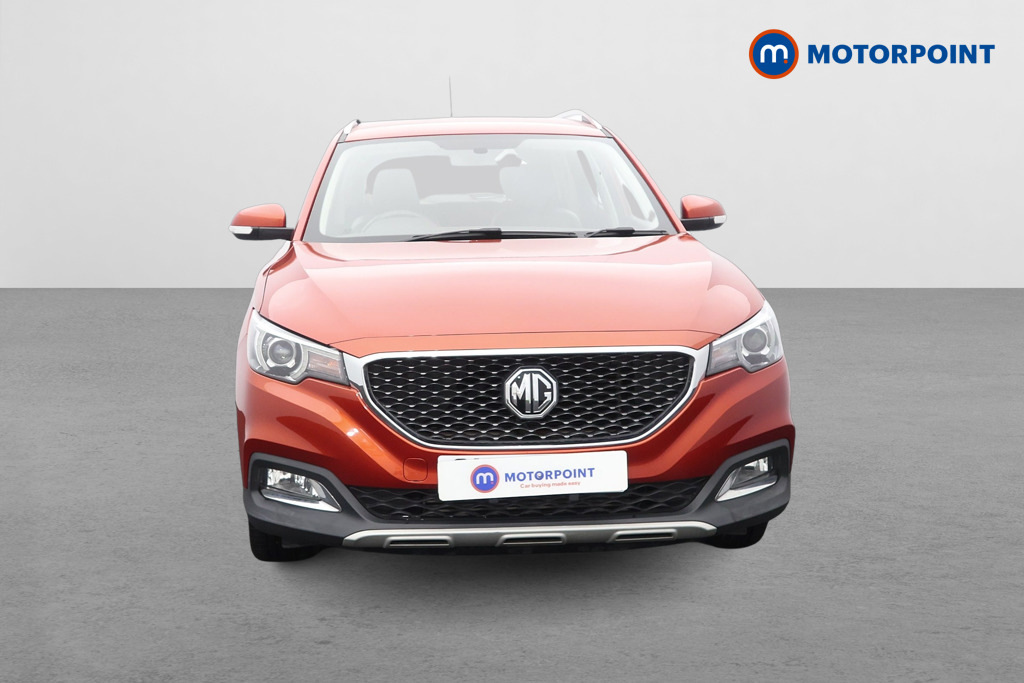 MG ZS 1.0T Gdi Exclusive Dct GN69XZP Orange #2