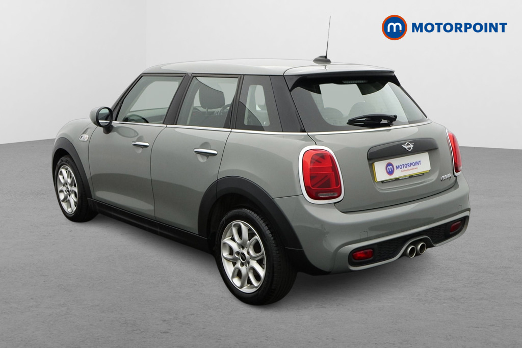Mini Hatch 2.0 Cooper S Classic II YS69DVR Grey #5