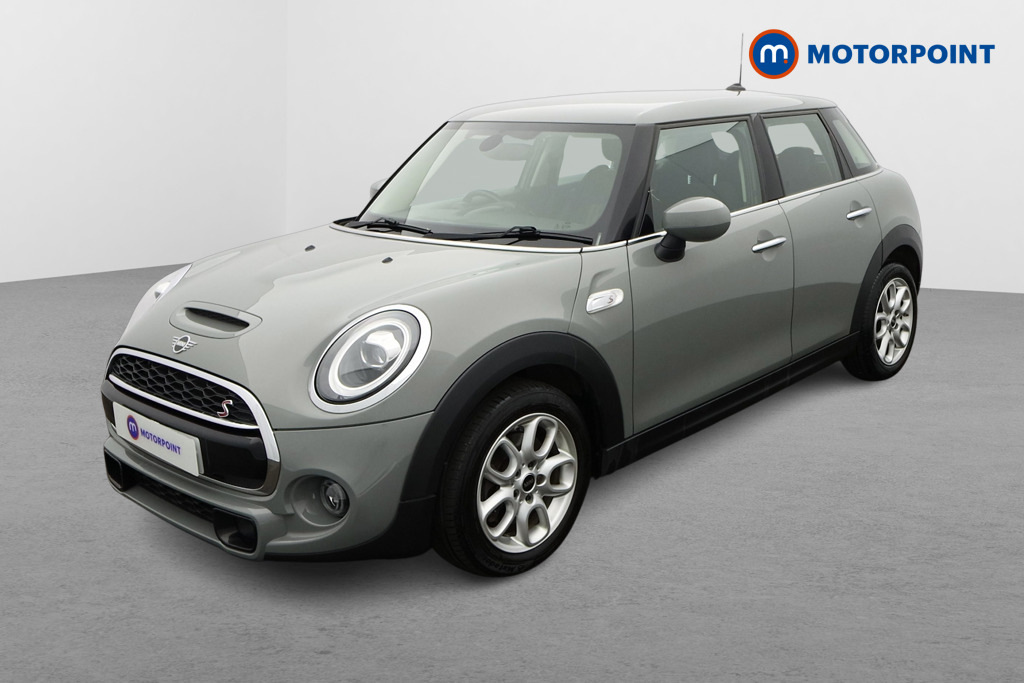 Mini Hatch 2.0 Cooper S Classic II YS69DVR Grey #3