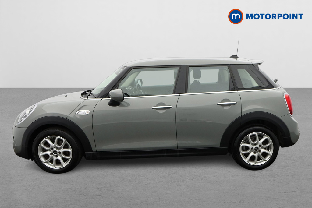 Mini Hatch 2.0 Cooper S Classic II YS69DVR Grey #4