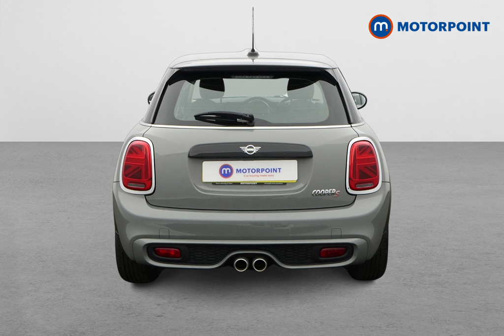 Mini Hatch 2.0 Cooper S Classic II YS69DVR Grey #6