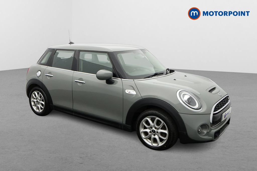 Mini Hatch 2.0 Cooper S Classic II Grey