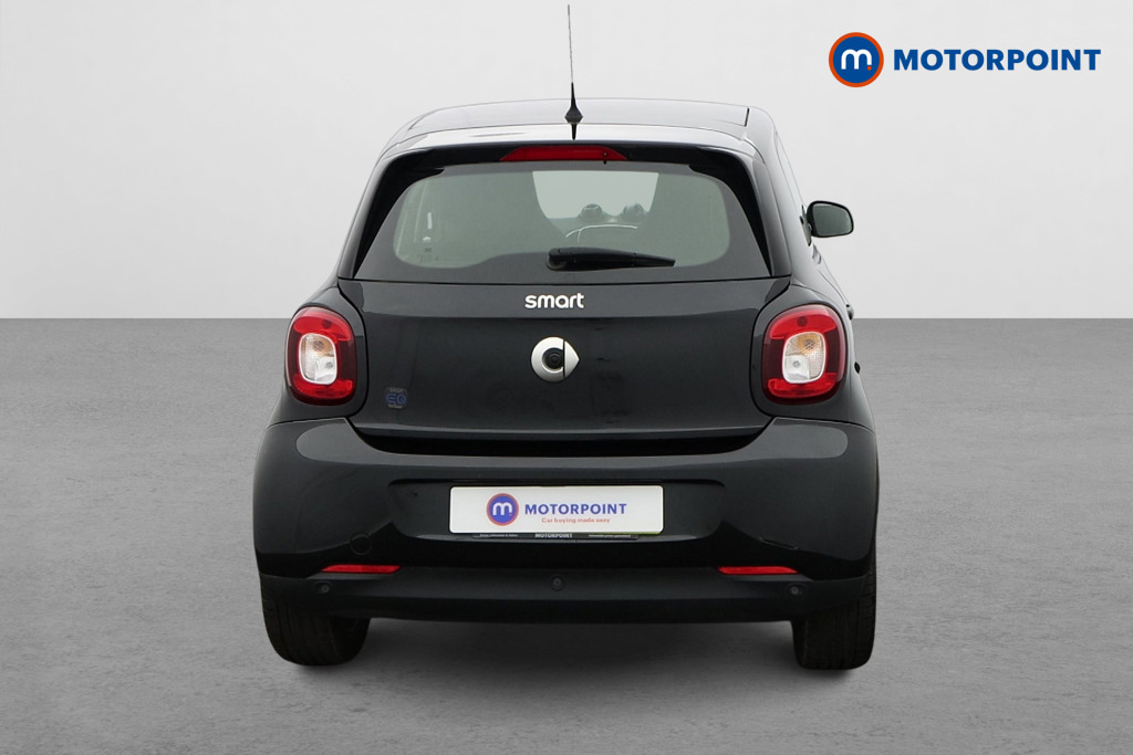 Smart Forfour 60Kw Eq Pulse Premium 17Kwh 22Kwch Black #6