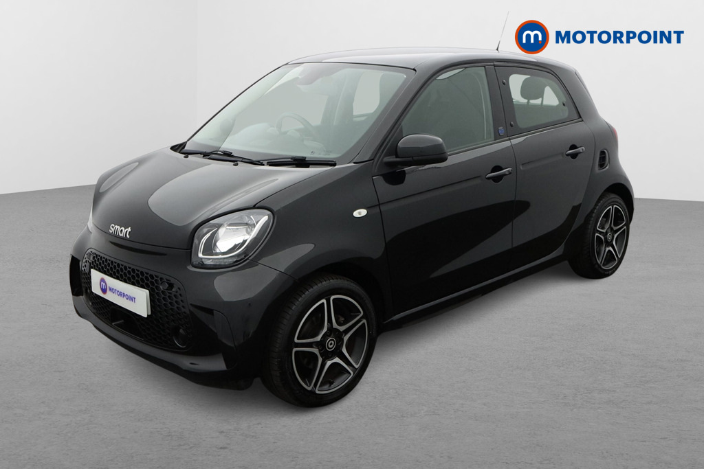 Smart Forfour 60Kw Eq Pulse Premium 17Kwh 22Kwch Black #3