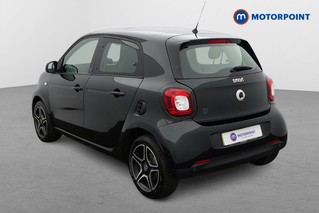 Smart Forfour 60Kw Eq Pulse Premium 17Kwh 22Kwch Black #5