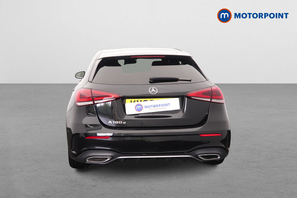 Mercedes-Benz A Class A180d Amg Line Executive KM20MDZ Black #6