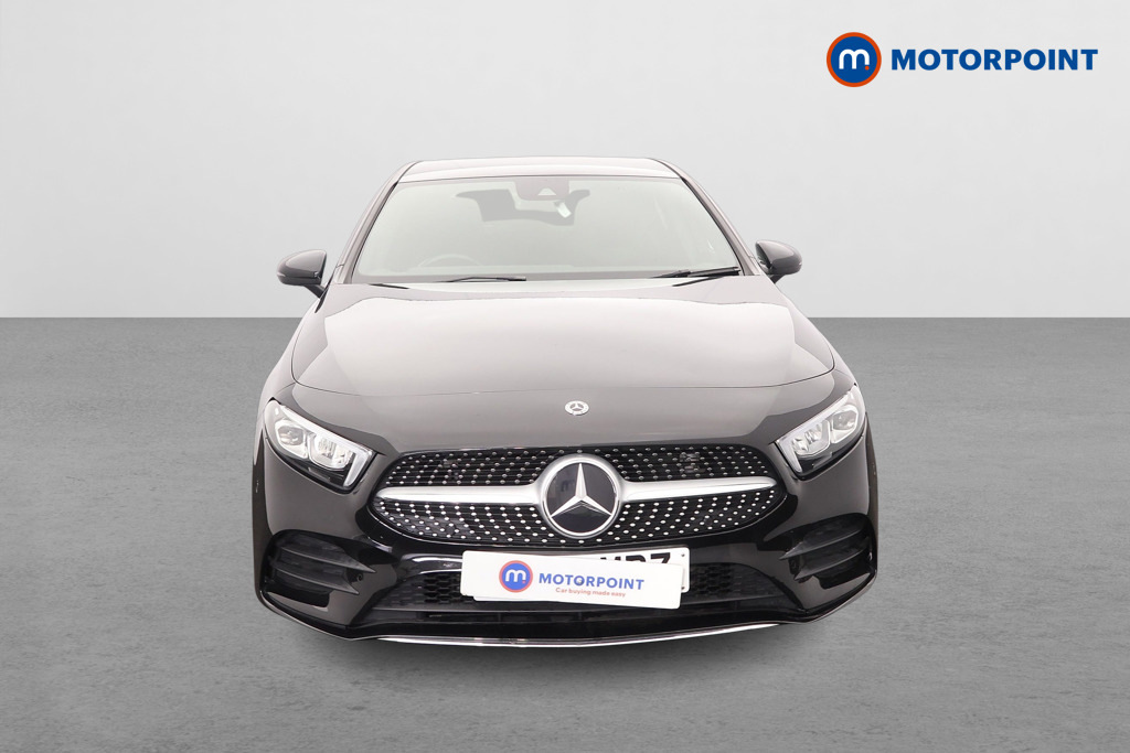 Mercedes-Benz A Class A180d Amg Line Executive KM20MDZ Black #2