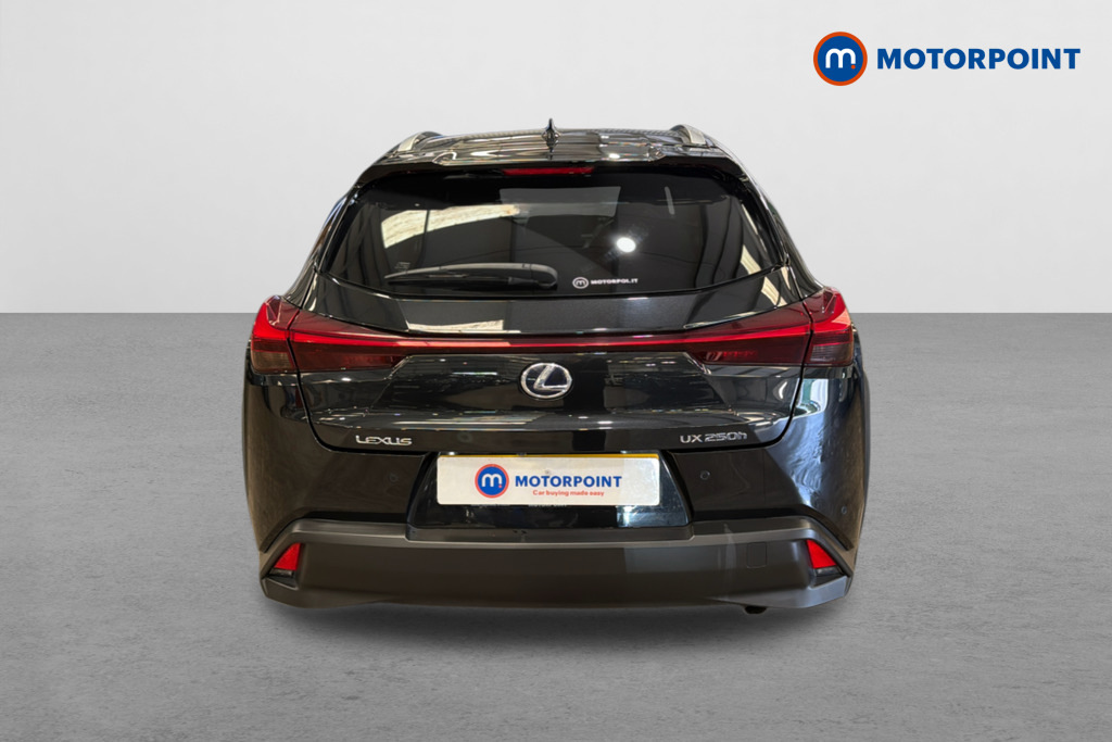 Lexus UX 250H 2.0 Cvt Premium Plus LF20OPK Black #6