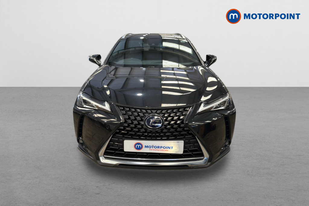 Lexus UX 250H 2.0 Cvt Premium Plus LF20OPK Black #2