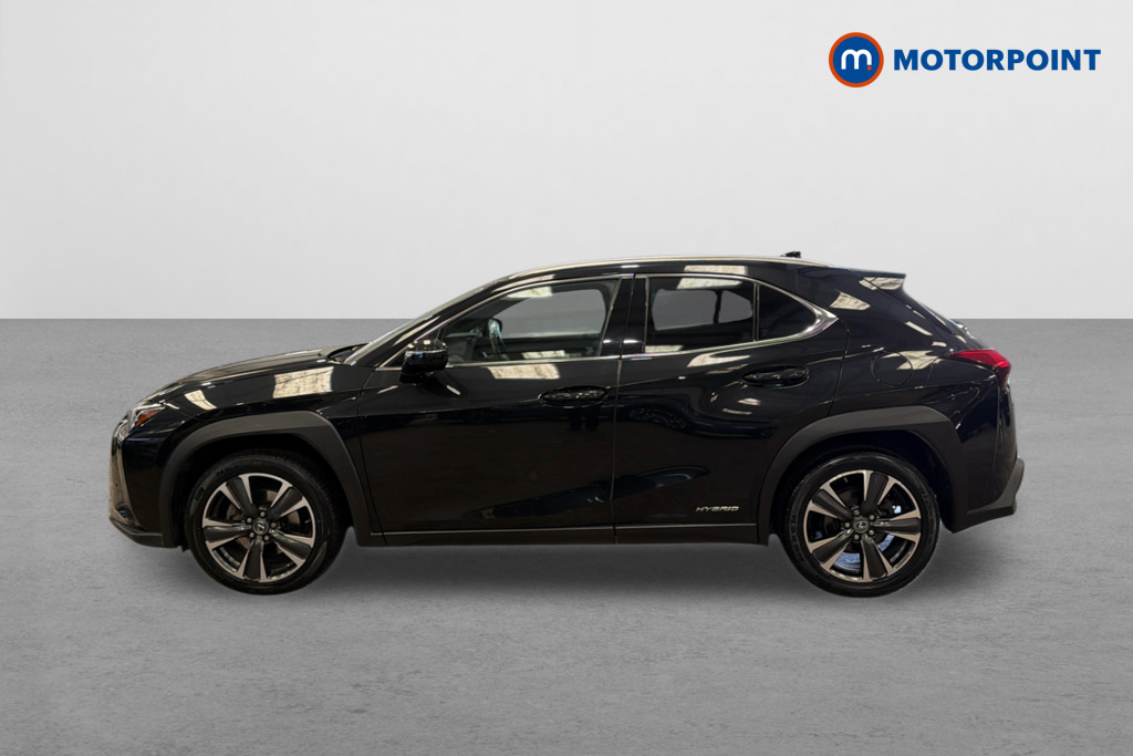 Lexus UX 250H 2.0 Cvt Premium Plus LF20OPK Black #4