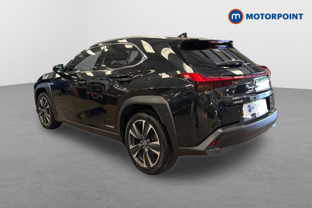 Lexus UX 250H 2.0 Cvt Premium Plus LF20OPK Black #5