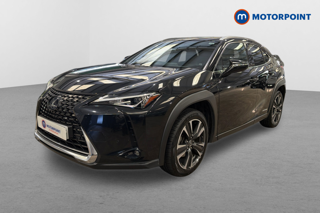 Lexus UX 250H 2.0 Cvt Premium Plus LF20OPK Black #3
