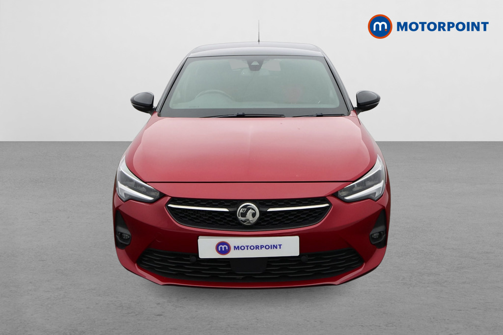 Vauxhall Corsa 1.2 Turbo Sri Nav Premium DV20PGO Red #2