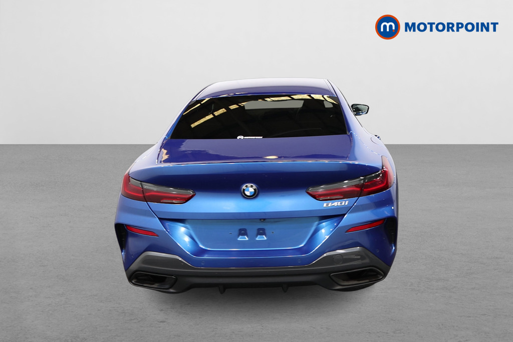 BMW 8 Series 840I Sdrive BX70WWJ Blue #6