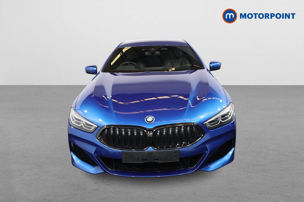 BMW 8 Series 840I Sdrive BX70WWJ Blue #2