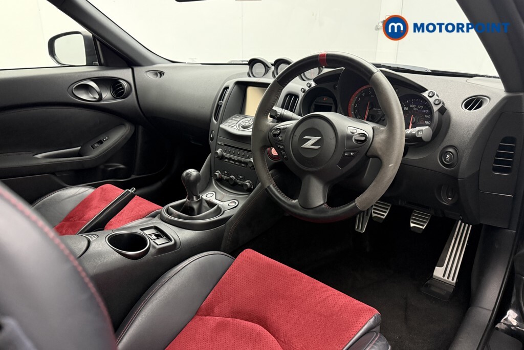 Nissan 370Z Nismo V6  #14