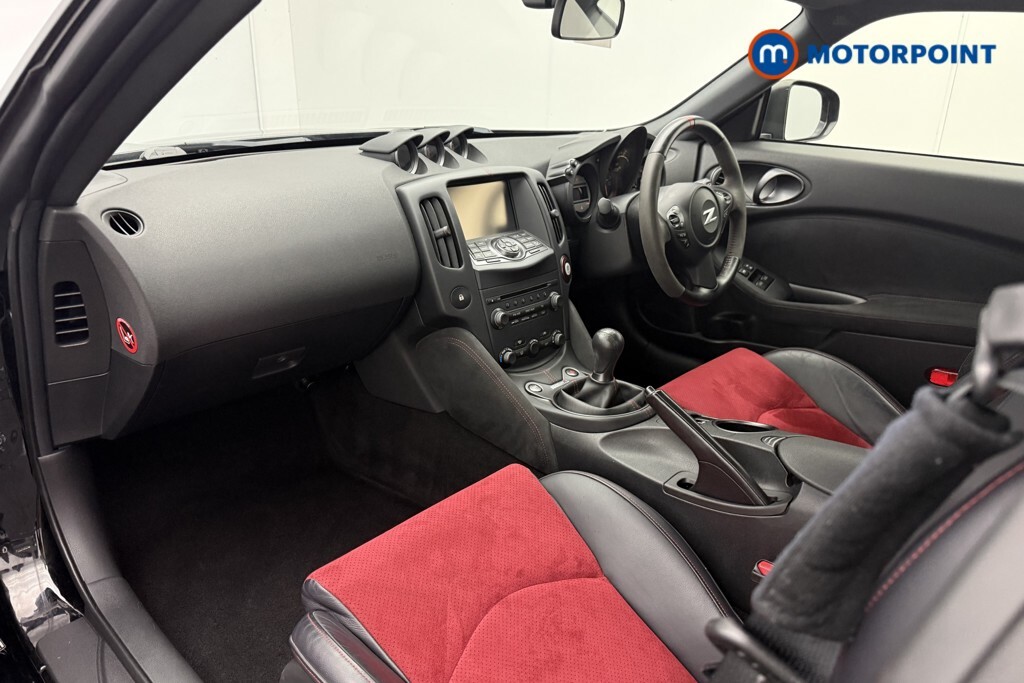 Nissan 370Z Nismo V6  #12