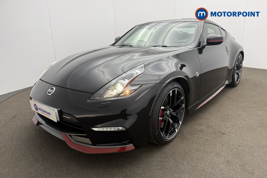 Nissan 370Z Nismo V6  #32