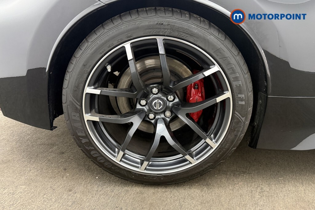 Nissan 370Z Nismo V6  #35