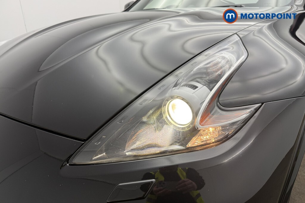 Nissan 370Z Nismo V6  #33
