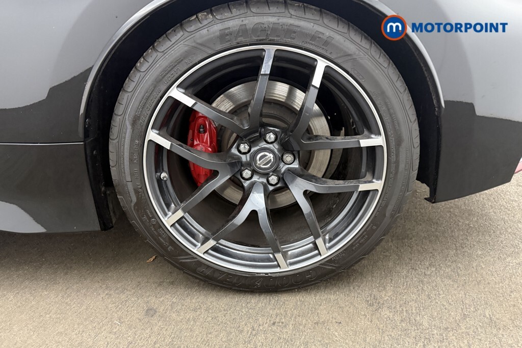 Nissan 370Z Nismo V6  #36