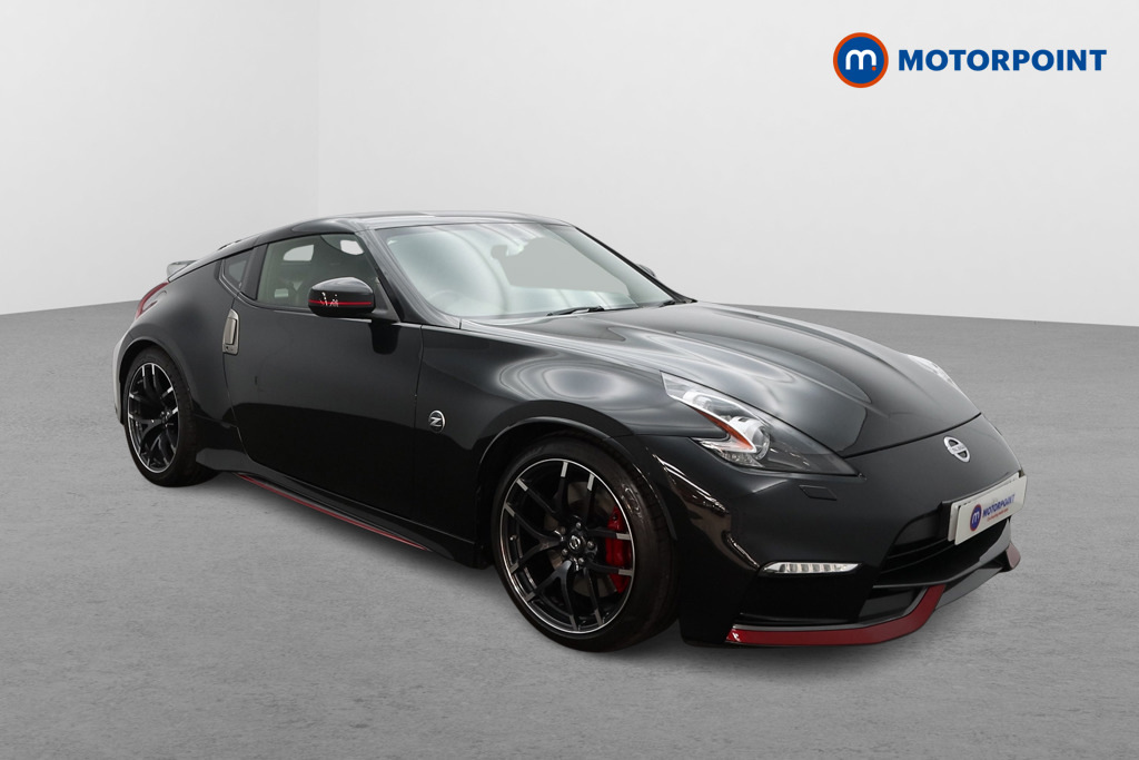 Nissan 370Z Nismo V6  #1