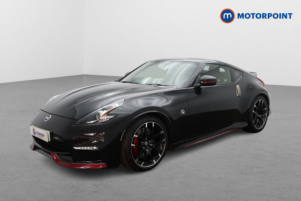 Nissan 370Z Nismo V6  #3