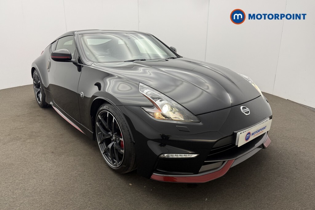 Nissan 370Z Nismo V6  #31
