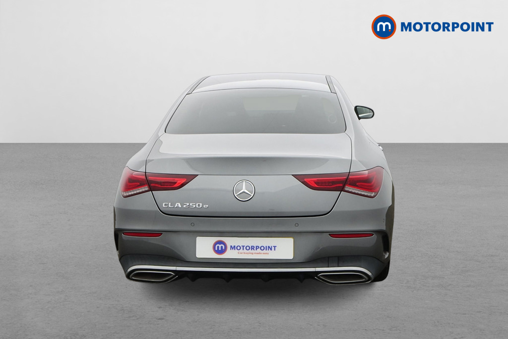 Mercedes-Benz CLA Class Cla 250E Amg Line Premium Tip Grey #6