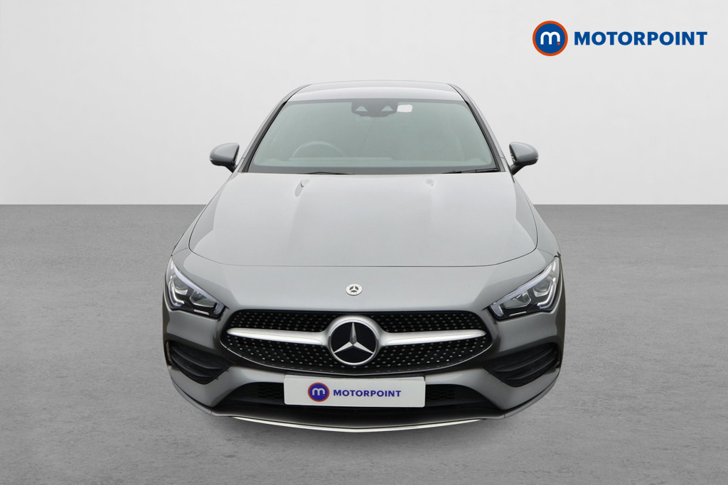 Mercedes-Benz CLA Class Cla 250E Amg Line Premium Tip Grey #2