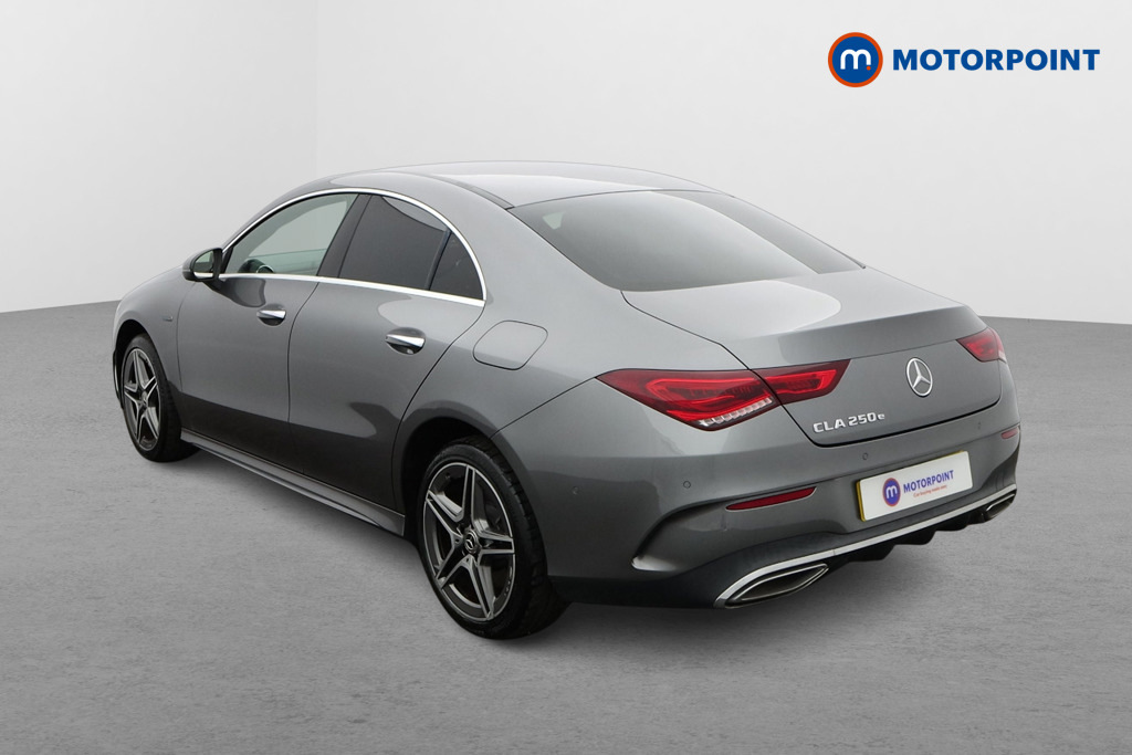 Mercedes-Benz CLA Class Cla 250E Amg Line Premium Tip Grey #5