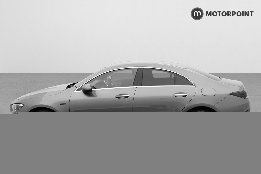 Mercedes-Benz CLA Class Cla 250E Amg Line Premium Tip Grey #4