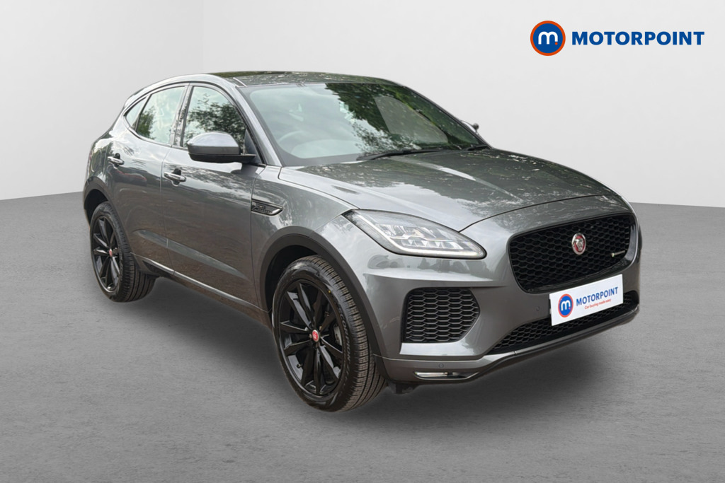 Jaguar E-Pace 2.0D Chequered Flag Edition Grey
