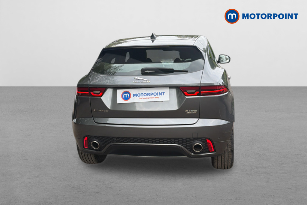Jaguar E-Pace 2.0D Chequered Flag Edition Grey #6